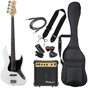 Amazon.co.jp: ベースセット: 楽器・音響機器 Amazon.co.jp: ベースセット: 楽器・音響機器