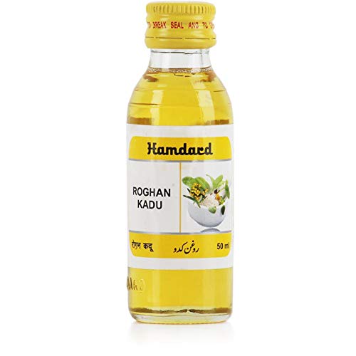 HAMDARD Roghan Kadu soothing (50ml) Pack of 2