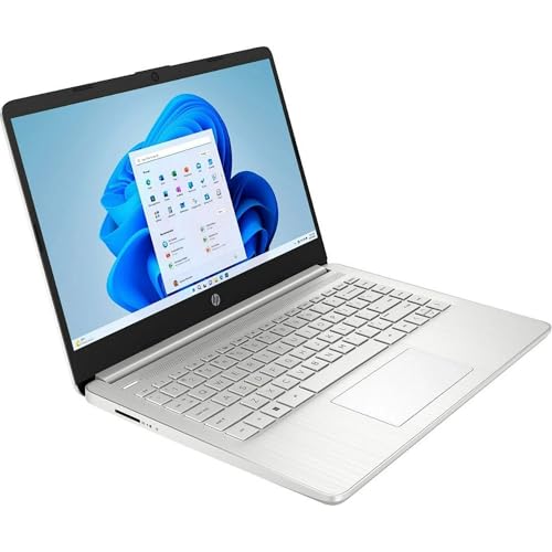 HP Laptop 14" Intel Celeron N4120 16GB RAM 128GB SSD Win11 miniatura 2