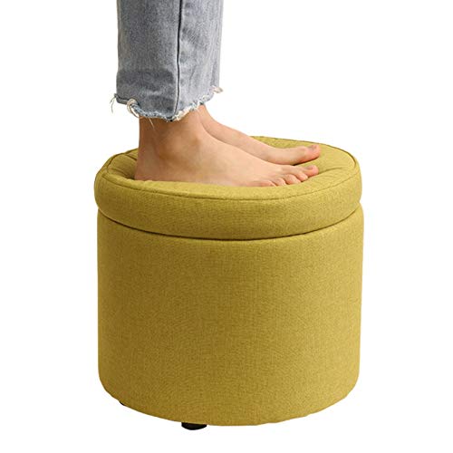 Tabouret bas de remplacement pour chaussures pratique dans l'entrée - 6