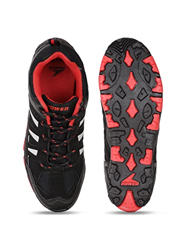 Image of Bata Boys NEW Lionel Youth Black Casual Shoes