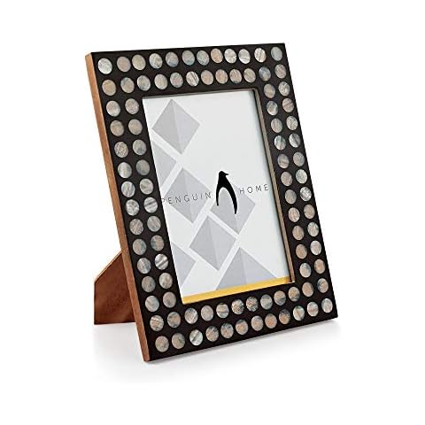 Penguin Home 6x4 Polka Dot Photo Frame Cover