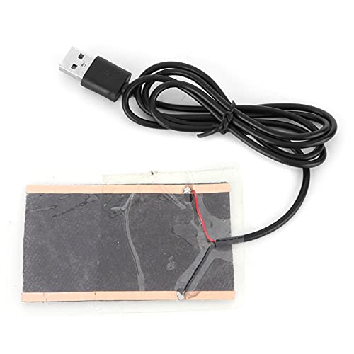 YOIM Film chauffant USB, film chauffant pour tapis chauffants pour terrarium pour reptiles pour animalerie à domicile