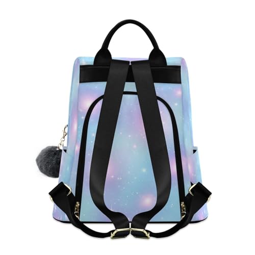 Mochila para mujer antirrobo con bolsillo trasero espaciosa y comoda 2
