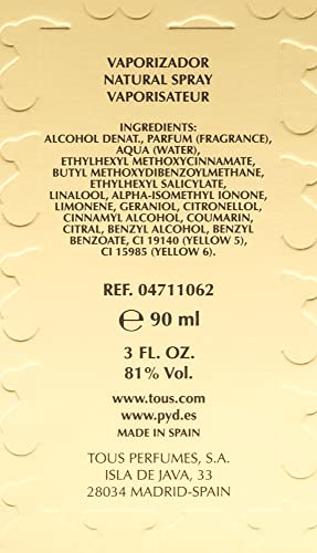 Tous-Eau-de-Parfum-para-Mujer-Fragancia-Floral-90-ml-con-Vaporizador