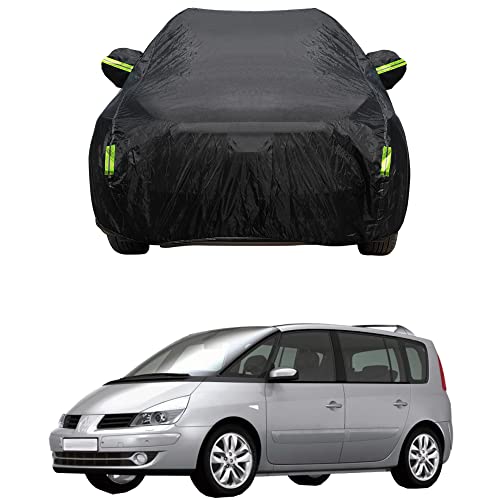 Maxure Outdoor Auto abdeckplane, für Renault Espace Grand Espace Vollgarage