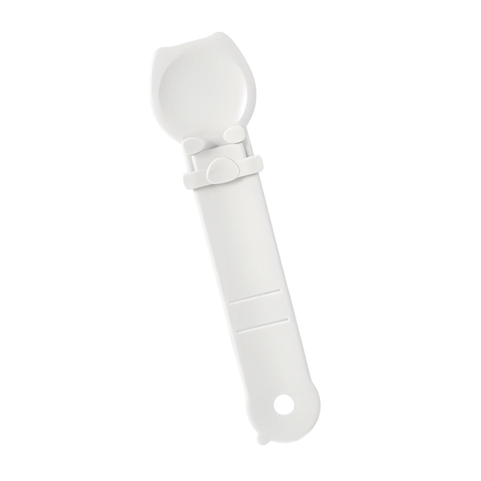 Cenifin Cat Treat Dispenser Spoon, Silicones Cat Treat Squeeze Dispenser, Lickable Cat Treats Organizer for Wet Dry Treats with Squeezes Easy to Clean