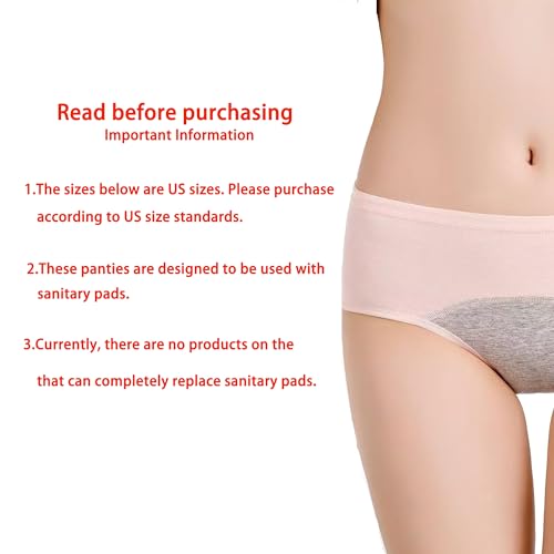 Image of Women's double-layer underwear, 95% cotton, comfortable and close-fitting, move however you want.