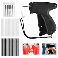 Quick Clothing Fixer, Mini Stitch Gun for Clothes, Stitchy Quick Clothing Fixer, Handheld Sewing Machine Instant Button Garment Connector, Mini Stitching Pistole und Micro Tagging Stitching Werkzeug
