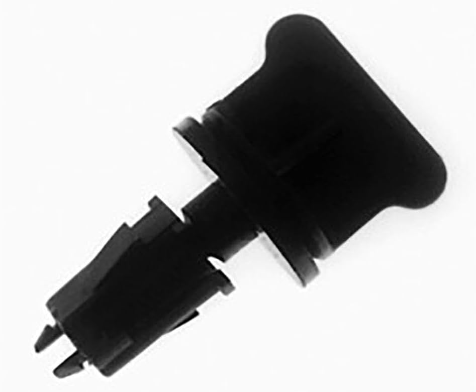 Radiator Drain Petcock 1PC Replaces 4266728, 4773259 Compatible with Plymouth Acclaim 1991-1992 Compatible with Plymouth Caravelle 1985-1988 Compatible with Plymouth Grand Voyager 1988-1992