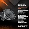 Sistema de componentes Pro Audio HERTZ Mille Pro Series MPK 1303 de 5.25" de 2 vías 8