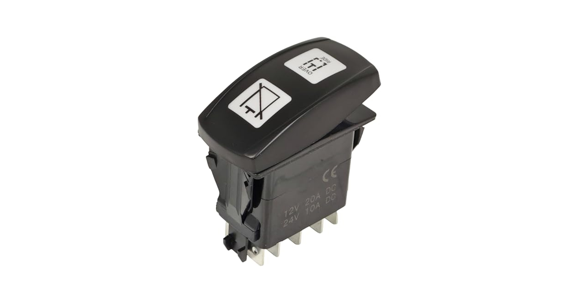 Amazon.com: XYZIL 263-5415 Hydraulic Override Rocker Switch