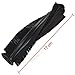 Waroom Replacement Parts Compatible With Shark ION Robot Vacuum Cleaner RV750_N RV720_N RV700_N RV760 RV761 RV850 RV850BRN, Replaces Part # RVFFK950, 6 Side Brushes, 3 Pre-Motor Filter, 1 Main Brush