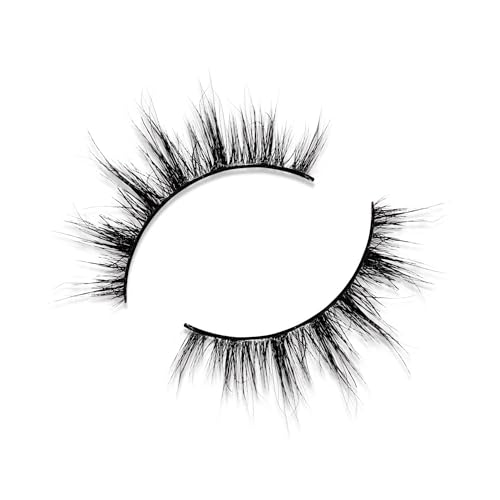 Primalash Neo Eco Plant Fiber Lashes, N102, Black, 1 pair (Pack of 1) - Image 2