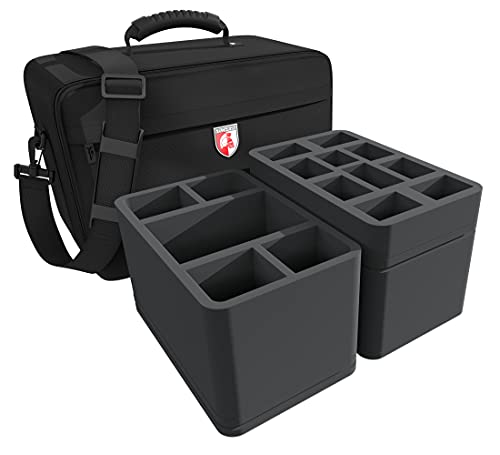 Feldherr Sac Maxi Plus avec mousse sur mesure Warhammer 40k - 2