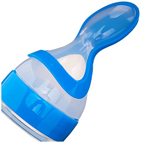 WESTERN CS-3 Colher Dosadora Infantil Azul