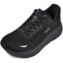 JACKSHIBO Womens Slip in Hands up Free Wide Toe Box Running Shoes Arch Support Cushion Walking Tennis Sneakers with Zero Drop Sole