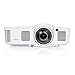 Optoma GT1080Darbee Short Throw Projector for Gaming, Movies and Sports, 3000 Lumens, Low Input Lag of 16ms, 3D, Darbee Technology for Sharper Image