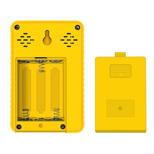 Medidor de radiación EMF portátil con pantalla grande miniatura 6