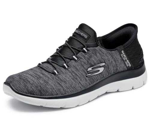 Image of Skechers Women Lace Up Casual Shoes