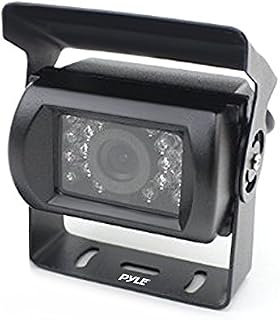 Pyle PLCMTR5 Weatherproof Rearview Backup Camera for Bus, Truck, Trailer and Van