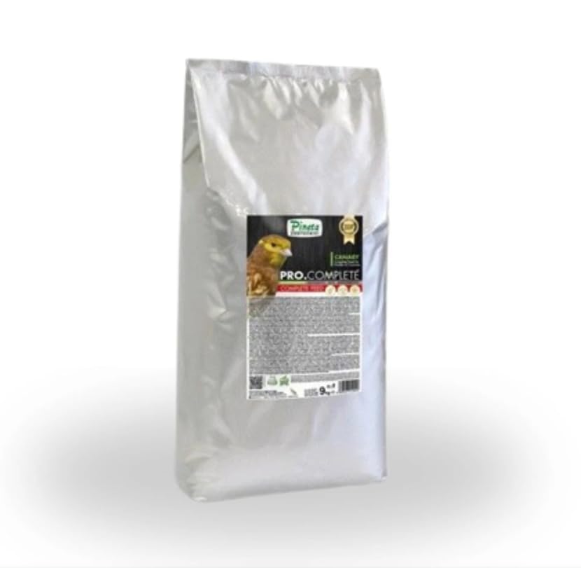 Pienso Pro Complete PINETA PRECRIA 9 kg para Canarios