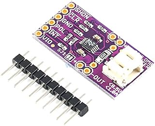 LTC4150 Coulomb Counter Module Lithium NiCd NiMH Battery Charge Current Detection Sensor Board 2.7V to 8.5V 32.55Hz/V