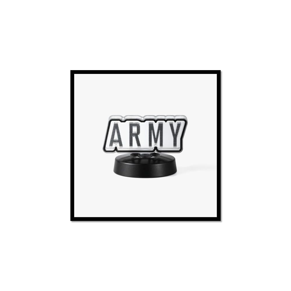 BASTONE LUCE UFFICIALE B.T.S VER.4 PARTI (ARMY ver.)