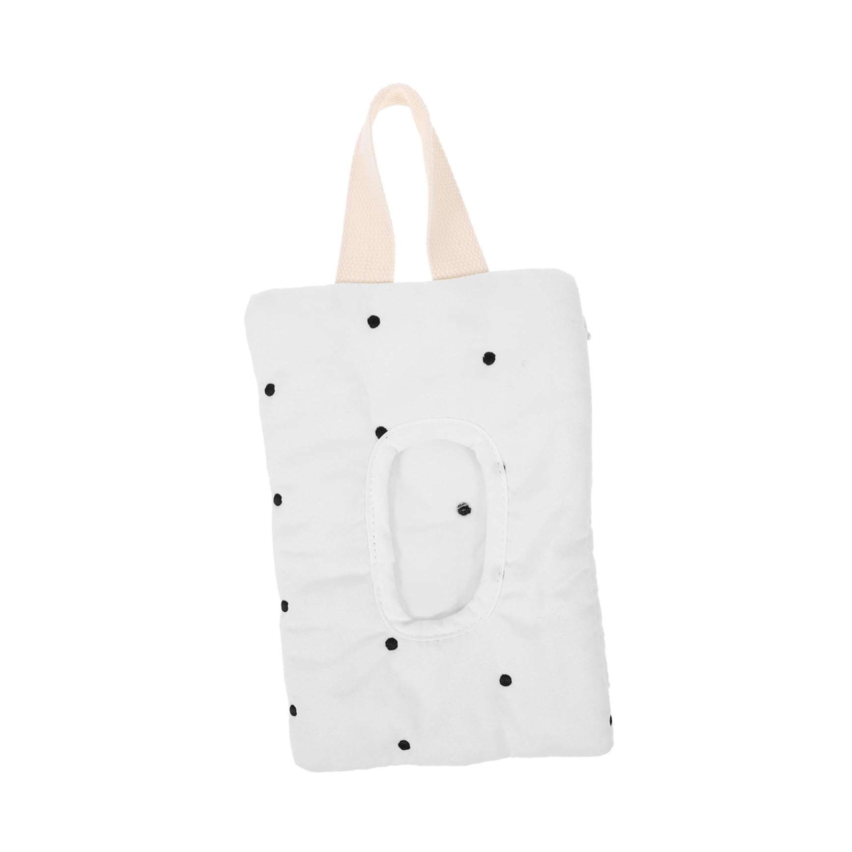 VICASKY 5 Pezzi Confezione di salviette umidificate organizzatore di rifiuti dispenser riutilizzabile Dispenser per pannolini Dosatore versatile custodia per salviette riutilizzabili Beige