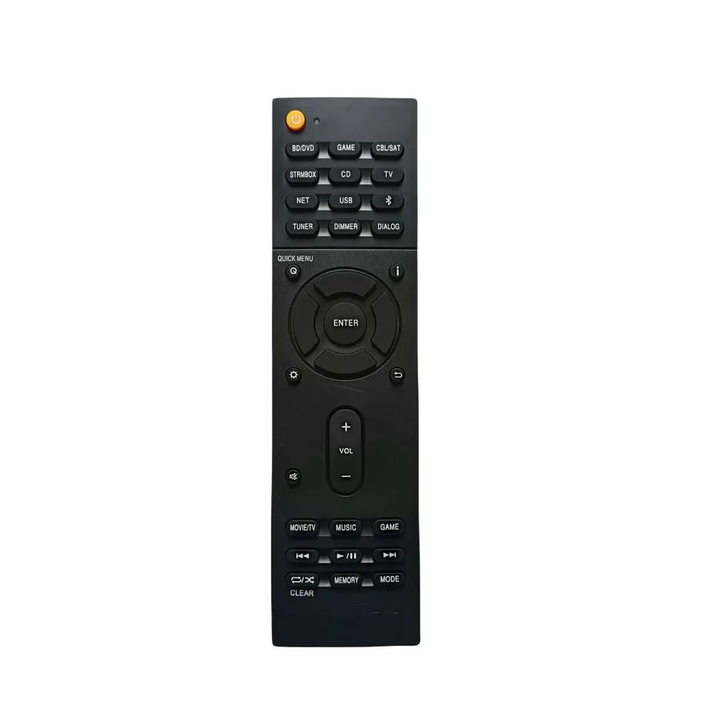 Nowy pilot do Onkyo SBT-A500 LS7200 RC-941S HT-L05 i Integra RC-954S DLB-5 Surround Sound Bar