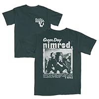 Amazon.co.jp: グリーンデイ Holiday 2025 t シャツ ロック