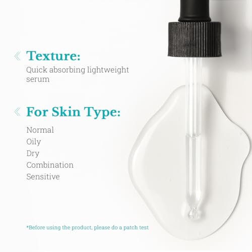 Image of Be Clinical Blemish Balance Serum | For Acne-Prone Skin, Reduces Hyperpigmentation, Fades Acne Marks and Sunspots | Oil Control | Glycolic Acid, Salicylic Acid, LHA