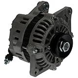 OEG Parts New Alternator Compatible With Mazda RX-7 RX7 R2 1.3L 89 90 91 1989-1991 N35018300,