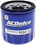 ACDelco GM Original Equipment PF66 Engine Oil Filter