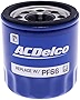 ACDelco GM Original Equipment PF66 Engine Oil Filter