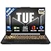 ASUS TUF Gaming F16,Smartchoice,Intel Core 5 Processor 210H,14th Gen Gaming Laptop(RTX 4050-6GB/140WTGP/16GB/512GB/FHD+/16"/144Hz/Win 11/M365 Basic(1Year)*/Office-24/Mecha Gray/2.20 Kg)FX677VU-RL055WS