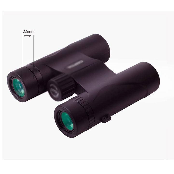 Binoculares para camping y turismo de largo alcance miniatura 4