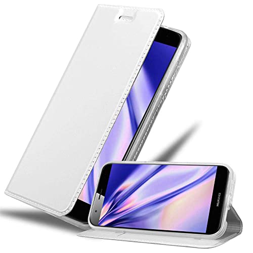 Hülle für Huawei ASCEND G7 PLUS / G8 / GX8 Handyhülle Schutz Ständer Wallet - Bild 28 von 28