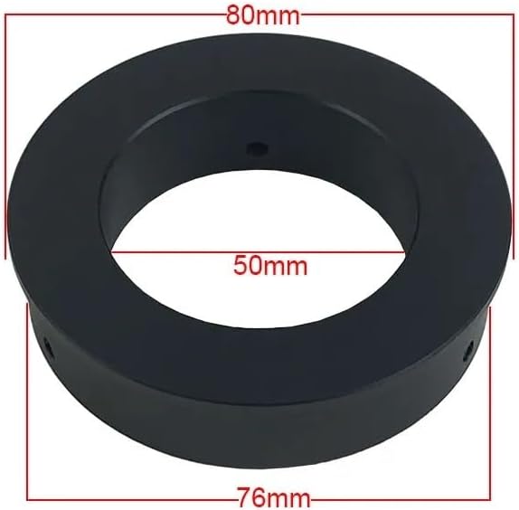 Miniatura 4 de Accesorios de microscopio digital de mano Microscopio Monocular Lente Anillo Adpter Industria C-Mount Cámara 10A Microscopio Estéreo Microscopio