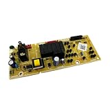 DE92-02434D Microwave Control Board Compatible with Samsung ME16A4021AS/AA, ME16K3000AS/AA, ME17R7021EG/AA, ME17R7021ES/AA