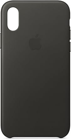 Iphone x leather case amazon Clearance