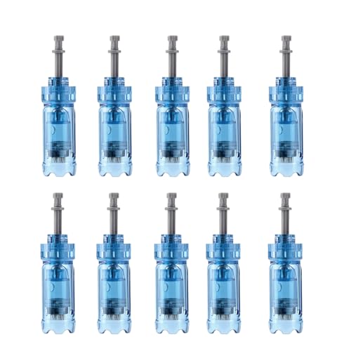 Microneedling 36 broches pour rituel beauté M8S routine visage 0,25 mm