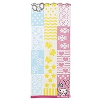 Amazon.co.jp: 丸眞 ハンドタオル サンリオ タキシードサム 34