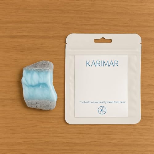 Larimar and Onyx bracelet coming soon preview