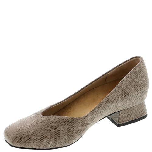 David Tate Fargo Womens Pump 10 2AN US Taupe4