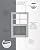 24 x 27 White Flush Mount Window, Great for Sheds, Playhouses, Barns, and Garages!
