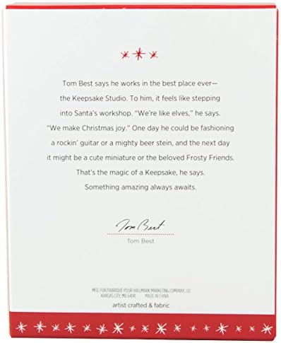 Hallmark Keepsake Ornament Heartfelt Healthcare 2016