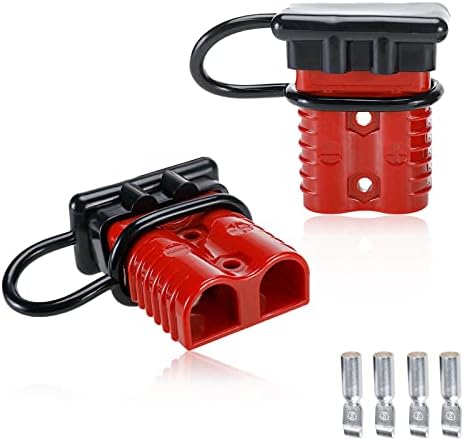2pcs Battery Quick Connect/Disconnect Plug Connect... – Grandado
