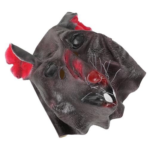 Masque de souris pour costume d'Halloween et accessoire de bal