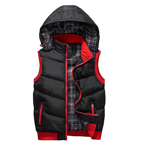 GOYAKUySNz_ExXg Y xXg Xqt ȃxXg AEgEFA h 傫TCY JWA R[g 015-lbh-vest30(L ubN)